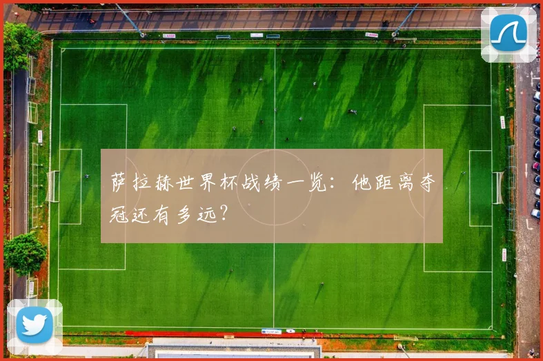 萨拉赫世界杯战绩一览：他距离夺冠还有多远？